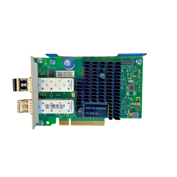 Used Lan card HSTNS-B058 HP serveur-occasion.com