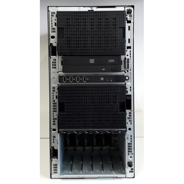 SERVEUR HP ML350p G8 1 x Xeon Ten Core E5-2680 V2 128 Go