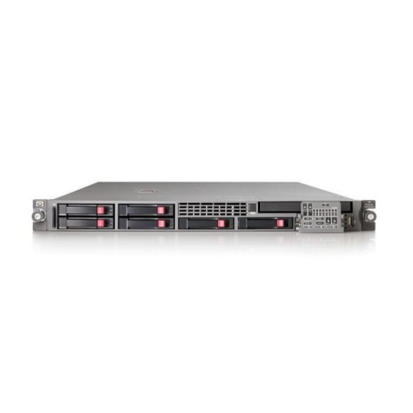 HP Proliant DL360 G5 2 x Xeon Quad Core E5430 16 Gigas Rack 1U