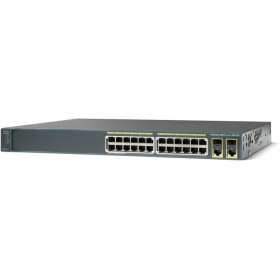 Switch WS-C2960+24TC-S CISCO reconditionné