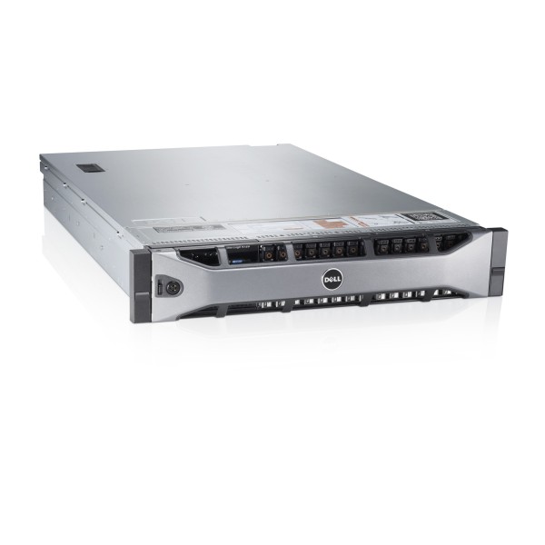 Serveur DELL Poweredge R720 2 x Xeon Eight Core E5-2650 V2 128 Gigas Rack 2U