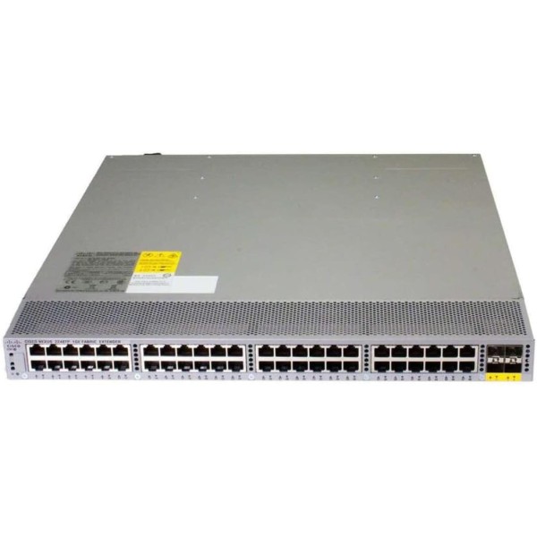 Switch 48 Ports CISCO : N3K-C3048TP-1GE