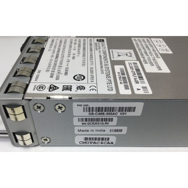 Used Power-Supply CISCO DCJ3001-07PLF A serveur-occasion.com