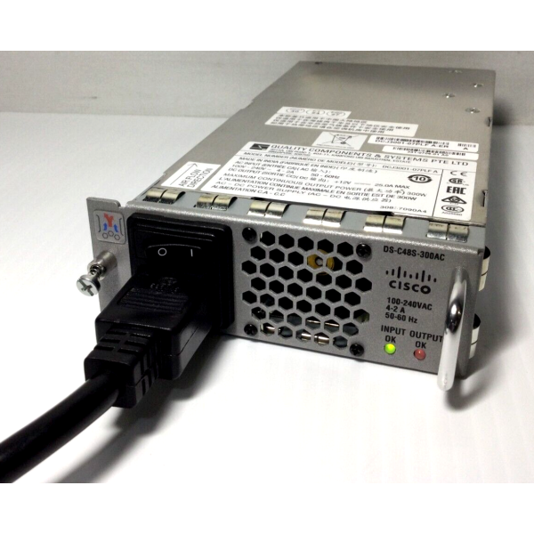 Used Power-Supply CISCO 341-0706-01 serveur-occasion.com
