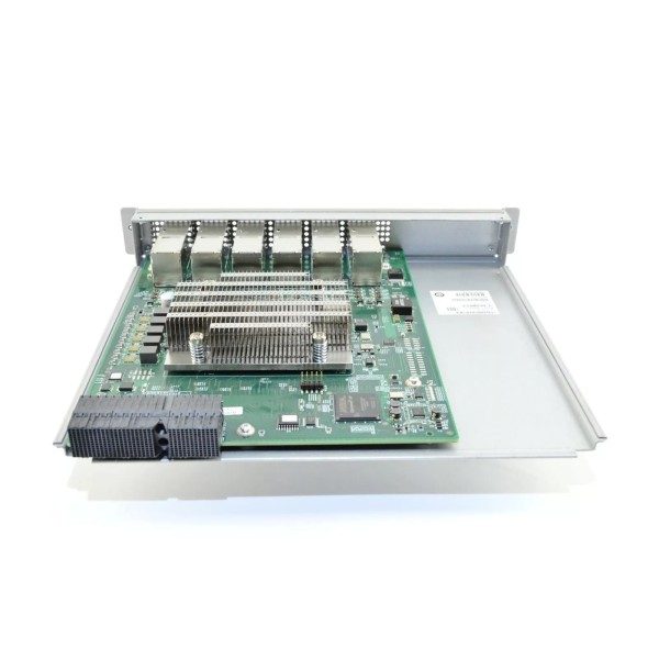 Used network module N9K-M12PQ CISCO serveur-occasion.com