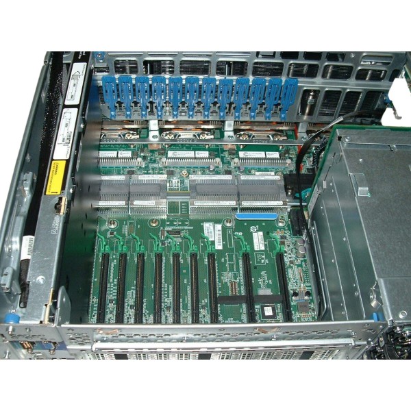 Used Server HP Proliant DL580 G8 serveur-occasion.com
