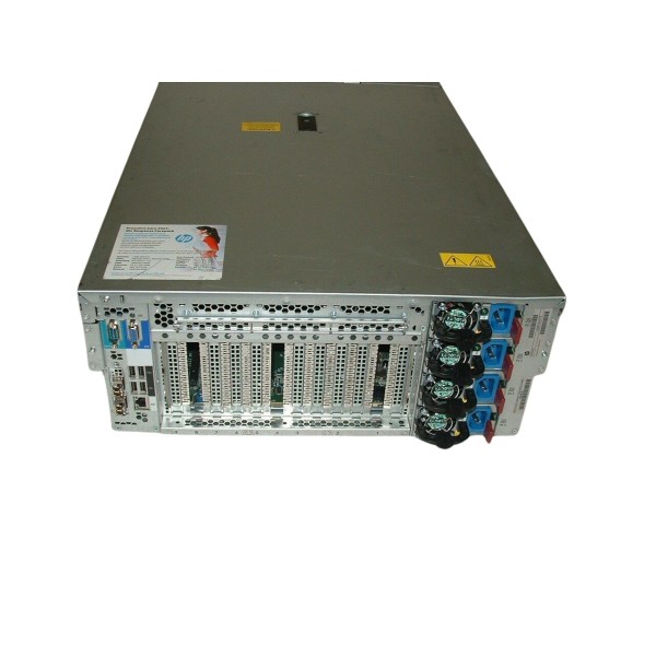 Used Server HP Proliant DL580 G8 serveur-occasion.com