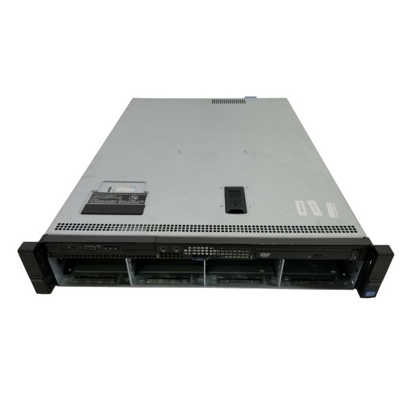 Used Server DELL Poweredge R520 serveur-occasion.com