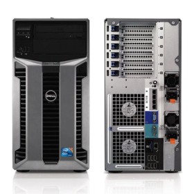 Used Server DELL Poweredge T710 serveur-occasion.com