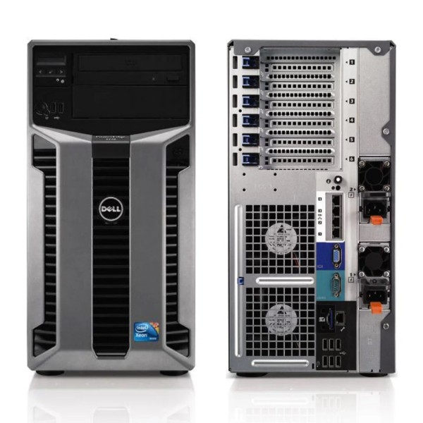 Used Server DELL Poweredge T710 serveur-occasion.com