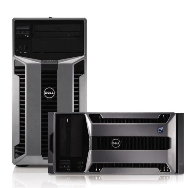 Used Server DELL Poweredge T710 serveur-occasion.com