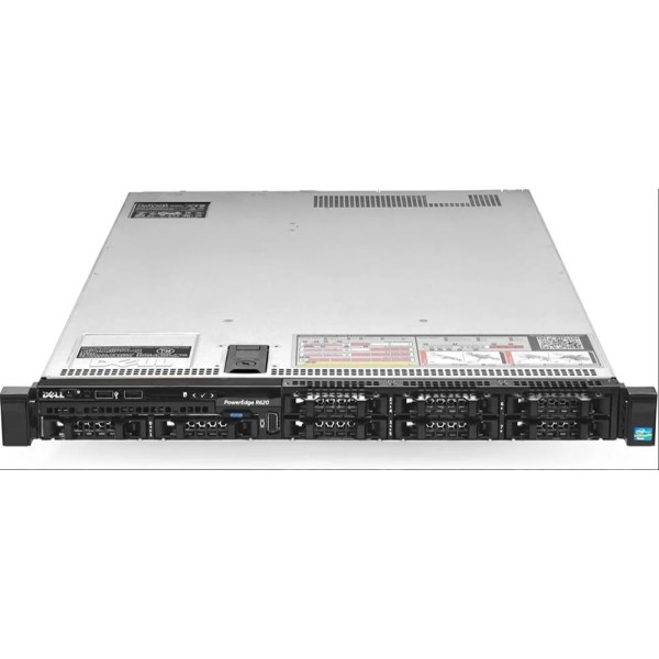 Used Server DELL Poweredge R620 serveur-occasion.com