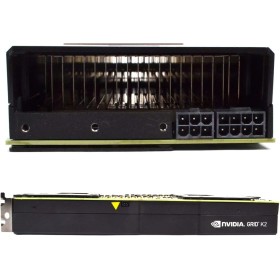 Carte vidéo d'occasion NVIDIA GRID K2 serveur-occasion.com