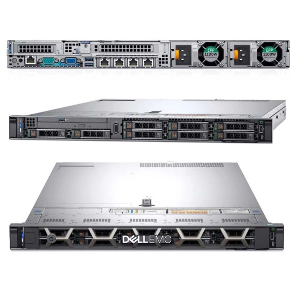 Serveur d'occasion DELL Poweredge R640 serveur-occasion.com