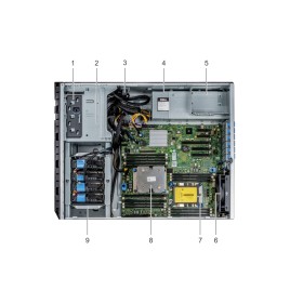 DELL SERVIDOR 128GB Server | Usado