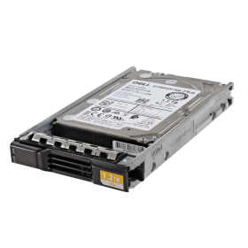DELL MFK2F 1200GB 5" SAS HDD Refurb.