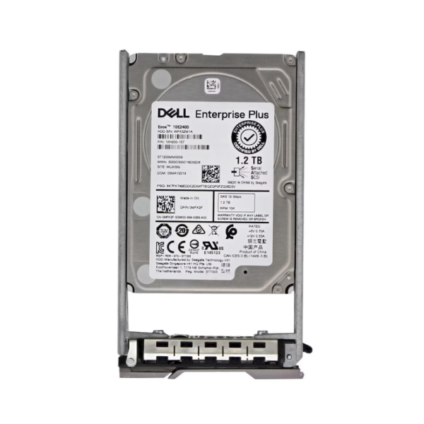 Used disk drive DELL MFK2F serveur-occasion.com