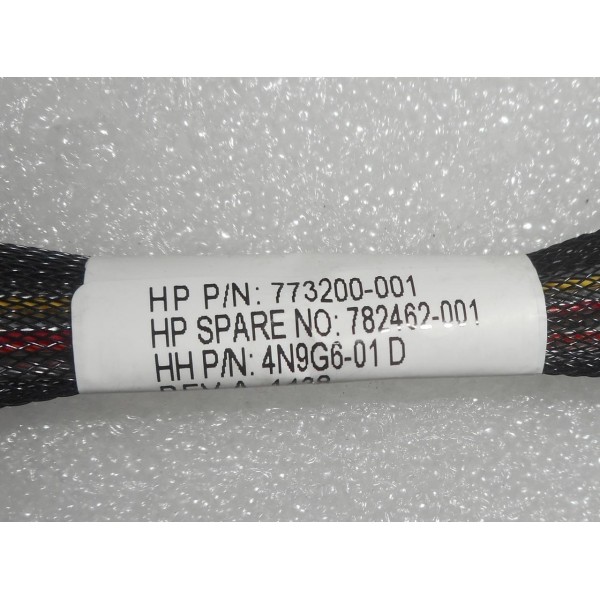 Used Cable HP 773200-001 serveur-occasion.com