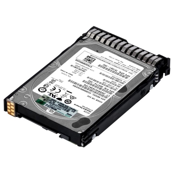 Used disk drive HP EG000600JWEBH serveur-occasion.com