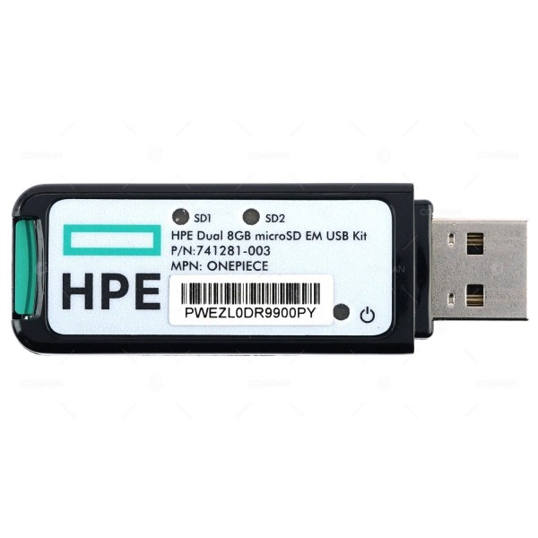 SD CARD HP 870891-001 serveur-occasion.com