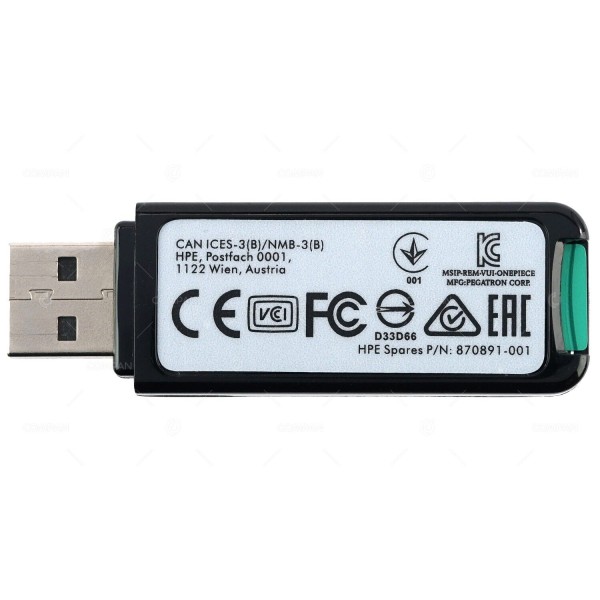 SD CARD HP 870891-001 serveur-occasion.com
