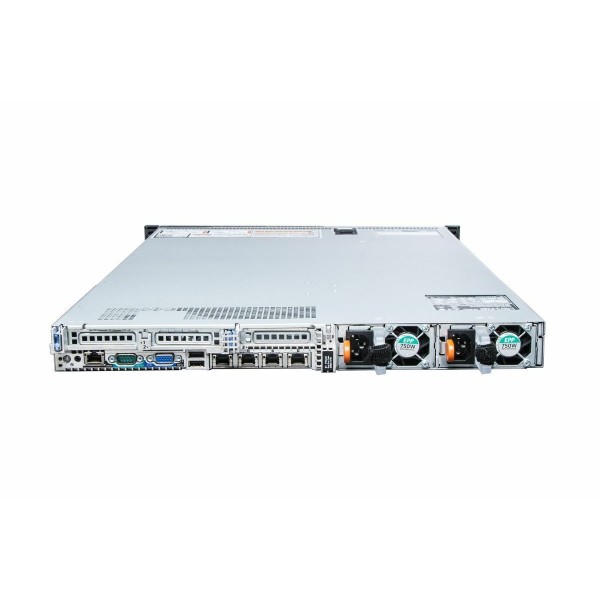 Used Server DELL Poweredge R630 serveur-occasion.com