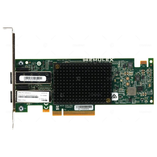 Used Lan card 00AG573 IBM serveur-occasion.com