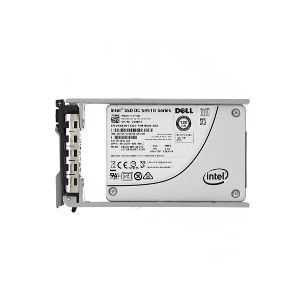 Used disk drive DELL KX83R serveur-occasion.com