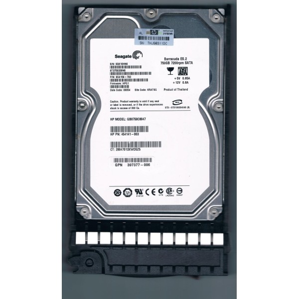 Used disk drive HP 432401-002 serveur-occasion.com