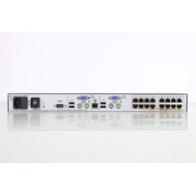 KVM-SWITCH 520-469-502 AVOCENT reconditionné
