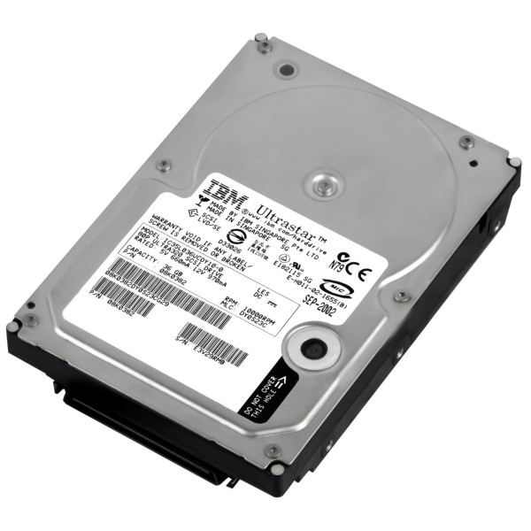 Used disk drive IBM 08K0382 serveur-occasion.com