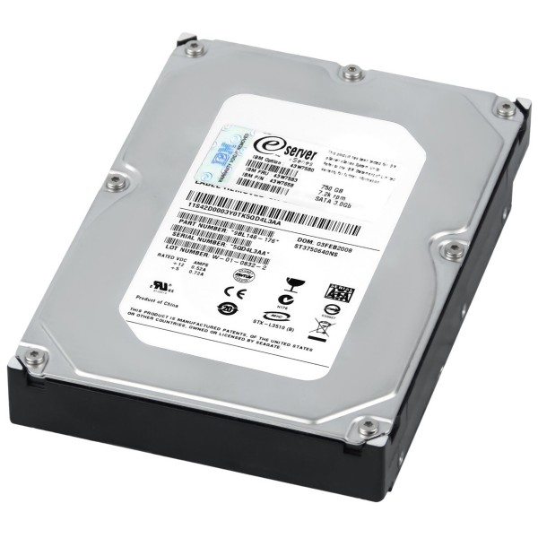 Disco duro de ocasion IBM 43W7583 serveur-occasion.com