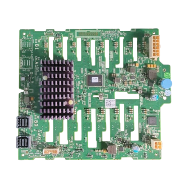 Backplane DELL XWP8P serveur-occasion.com