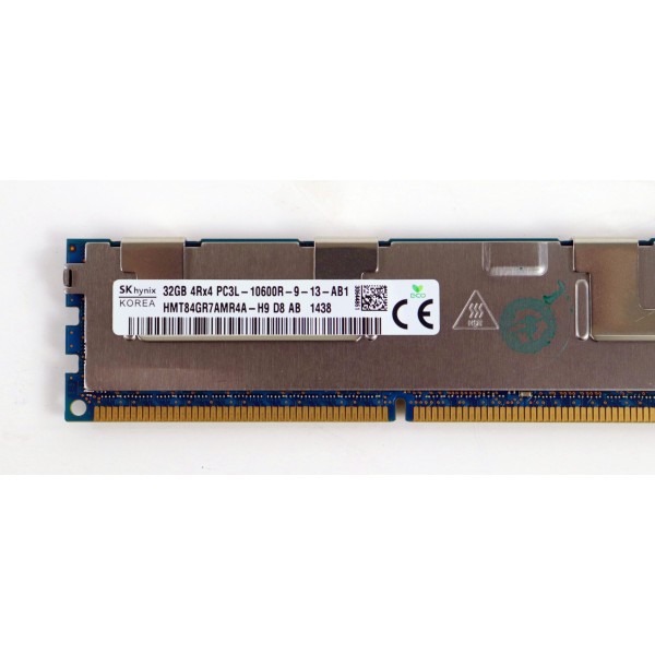 Used Memory 32 Go HMT84GR7AMR4A-H9 serveur-occasion.com