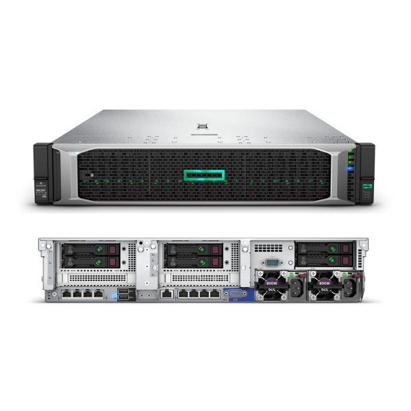 Serveur d'occasion HP Proliant DL380 G10 serveur-occasion.com
