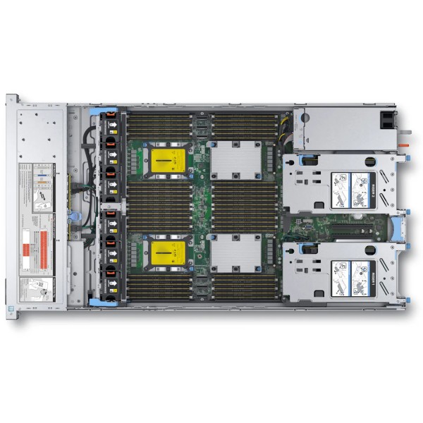 Used Server DELL Poweredge R840 serveur-occasion.com