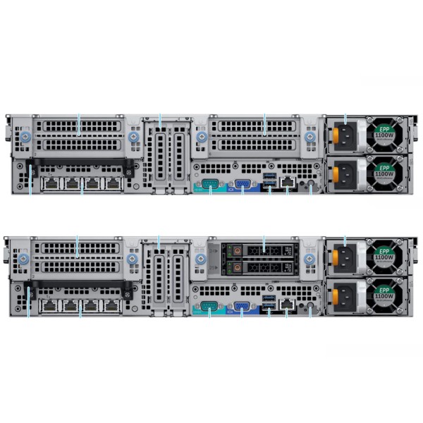 Used Server DELL Poweredge R840 serveur-occasion.com