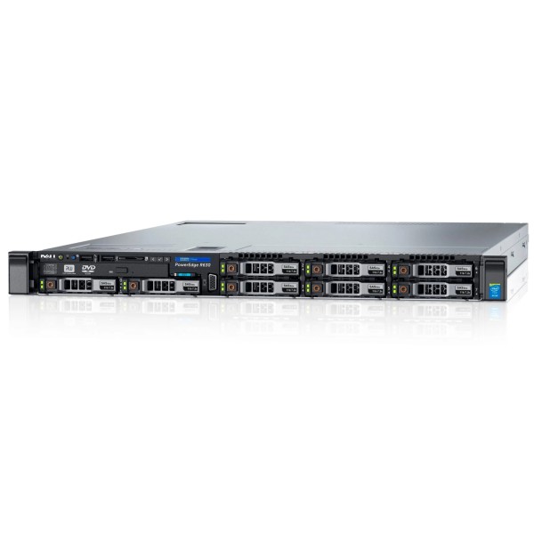 Used Server DELL Poweredge R630 serveur-occasion.com