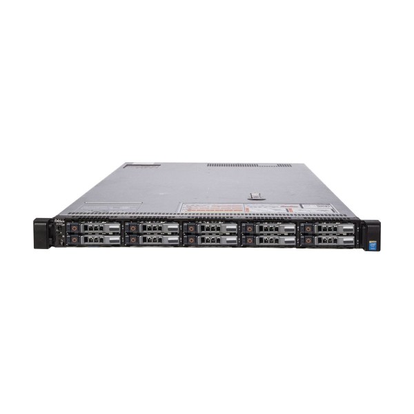 Serveur d'occasion DELL Poweredge R630 serveur-occasion.com