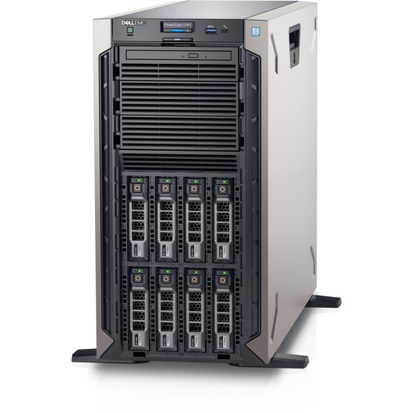 Serveur d'occasion DELL Poweredge T340 serveur-occasion.com