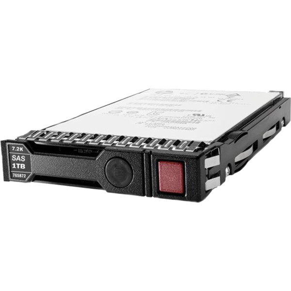 Used disk drive HP 765872-001 serveur-occasion.com