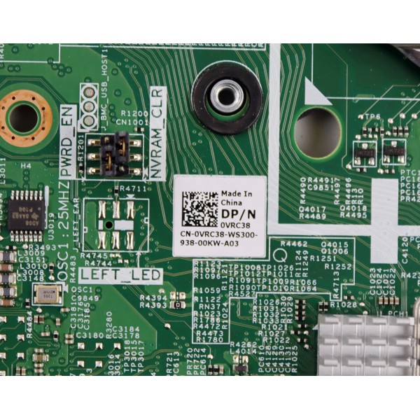 Used Motherboard DELL VRC38 serveur-occasion.com