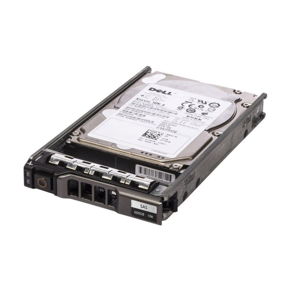 DELL 7T0DW 600GB 2.5" SAS HDD Refurb.