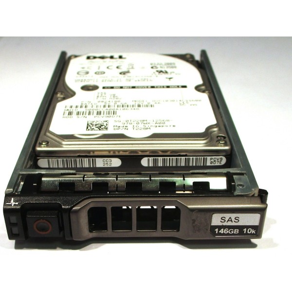 DELL T228M 146GB 2.5" SAS HDD | Ricond.