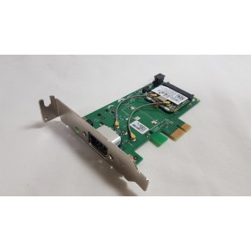 Used Lan card 8VP82 LP DELL serveur-occasion.com