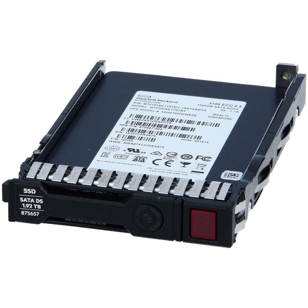 Disco duro de ocasion HP P13833-001 serveur-occasion.com