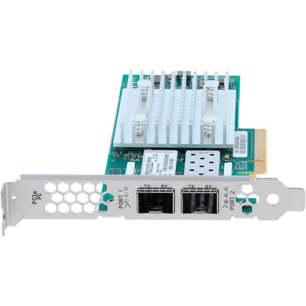 853011-001 - HPE StoreFabric SN1100Q 16Gb Dual Port FC HBA