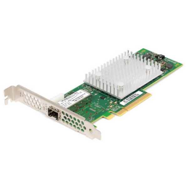 853011-001 - HPE StoreFabric SN1100Q 16Gb Dual Port FC HBA