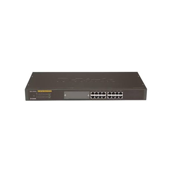 DES-1016R+ Switch DLINK