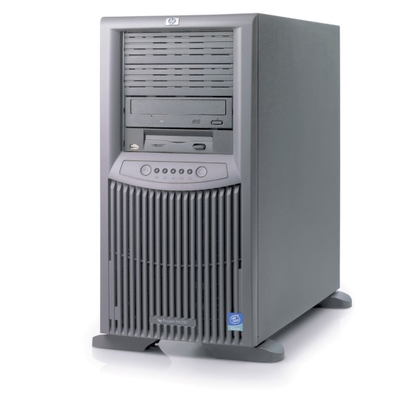 Used Server HP Proliant ML350 G4 serveur-occasion.com